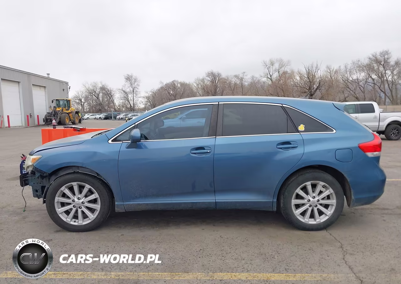 2011 Toyota Venza VIN:4T3ZA3BB5BU046992 - 14