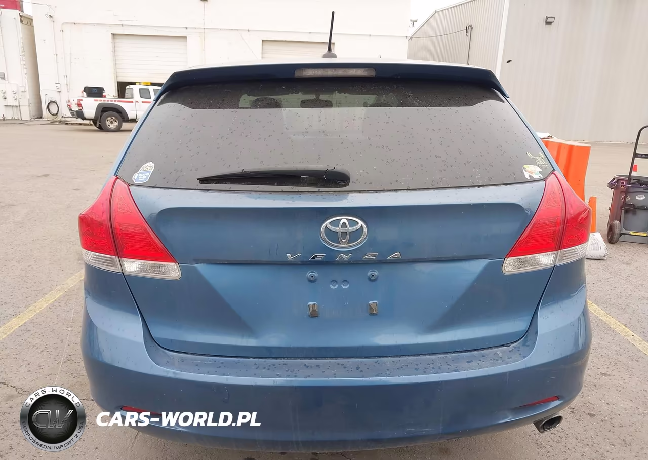 2011 Toyota Venza VIN:4T3ZA3BB5BU046992 - 16