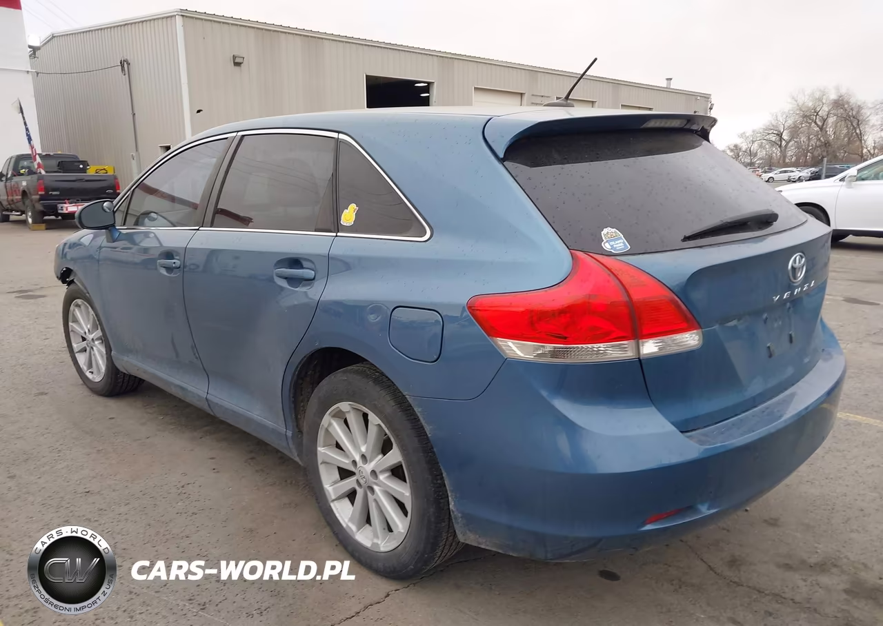 2011 Toyota Venza VIN:4T3ZA3BB5BU046992 - 3