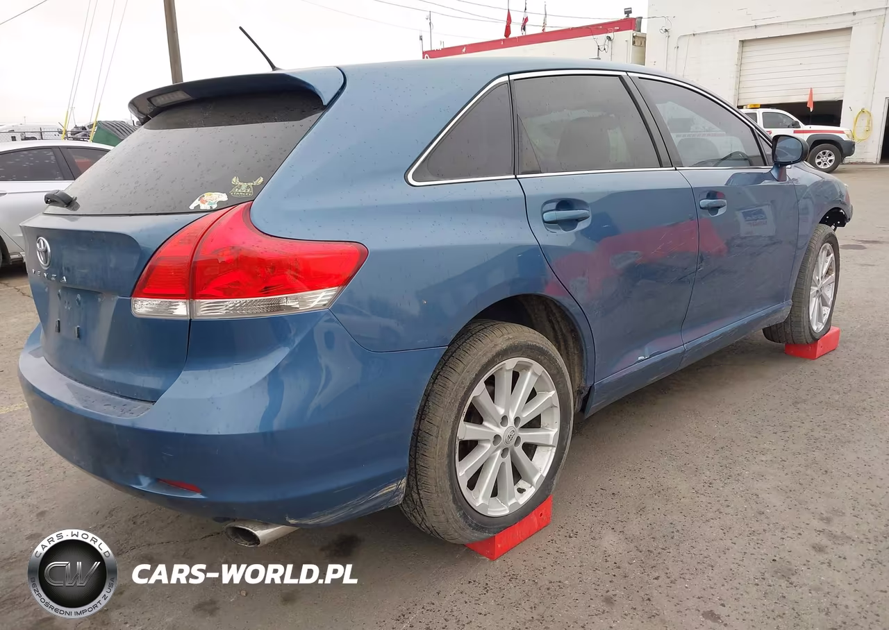 2011 Toyota Venza VIN:4T3ZA3BB5BU046992 - 4