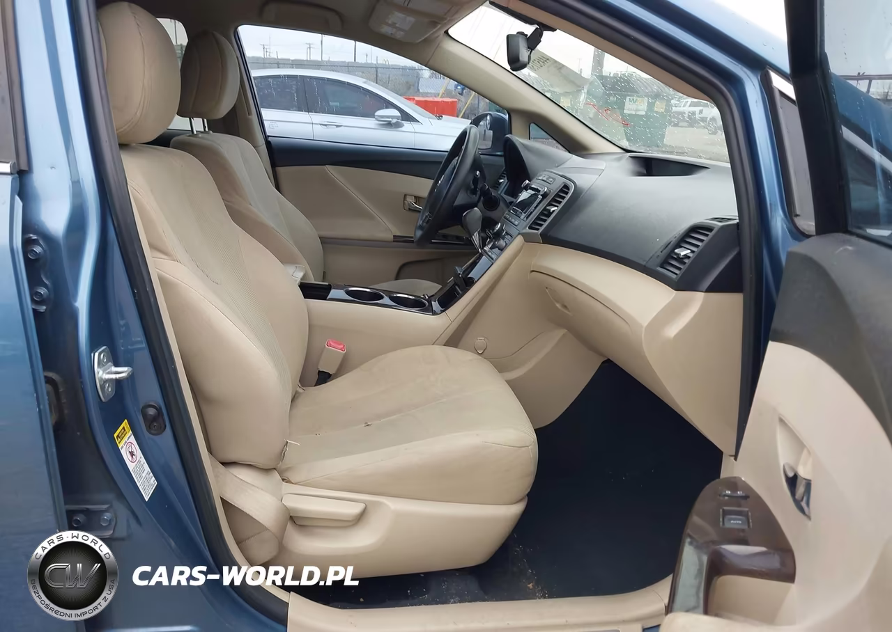 2011 Toyota Venza VIN:4T3ZA3BB5BU046992 - 5