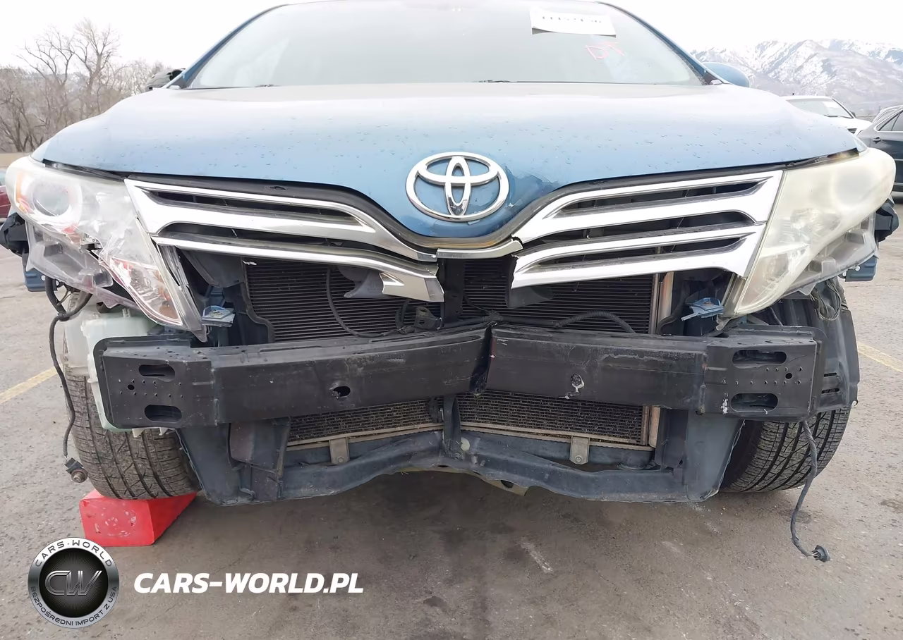 2011 Toyota Venza VIN:4T3ZA3BB5BU046992 - 6