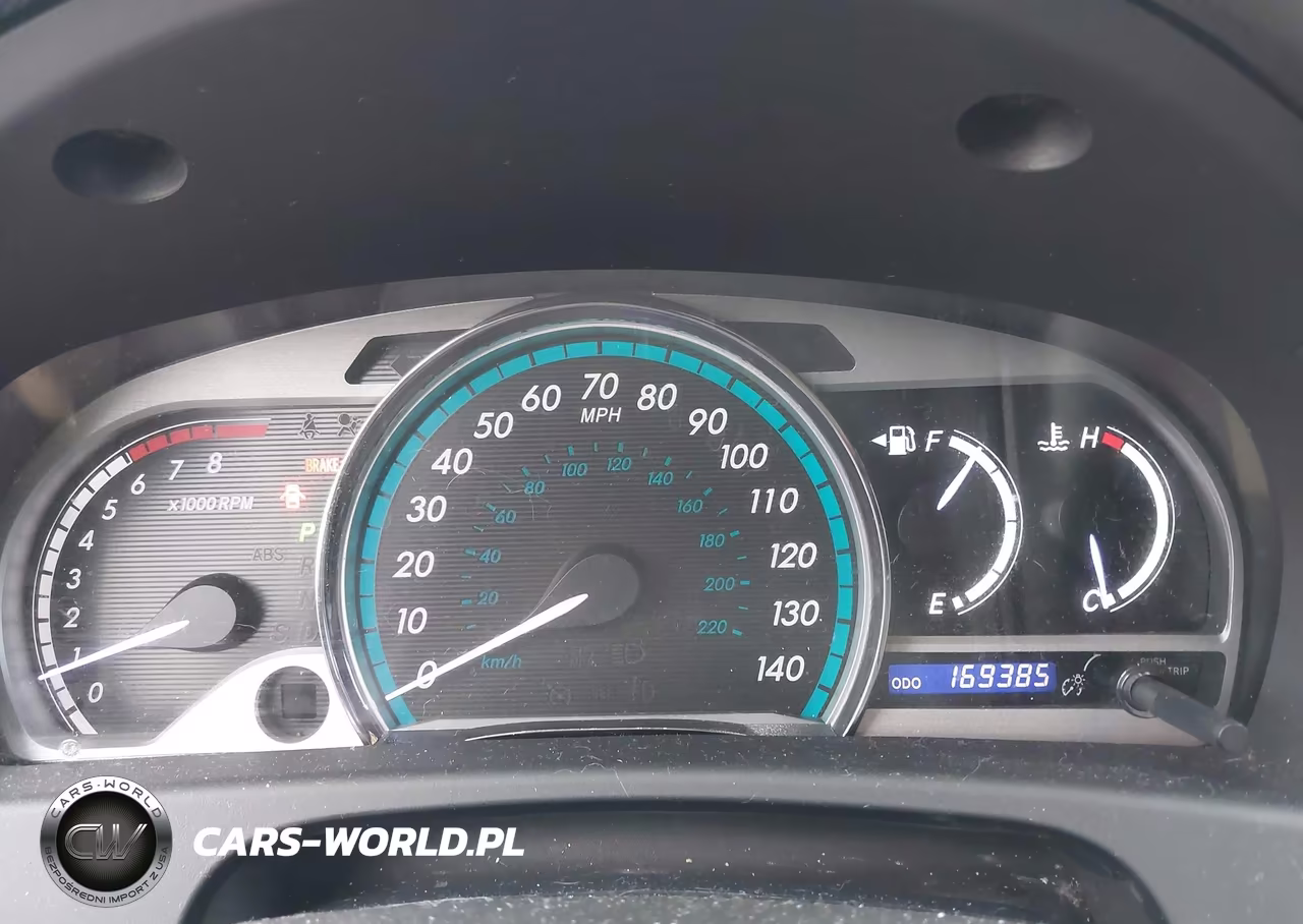 2011 Toyota Venza VIN:4T3ZA3BB5BU046992 - 7
