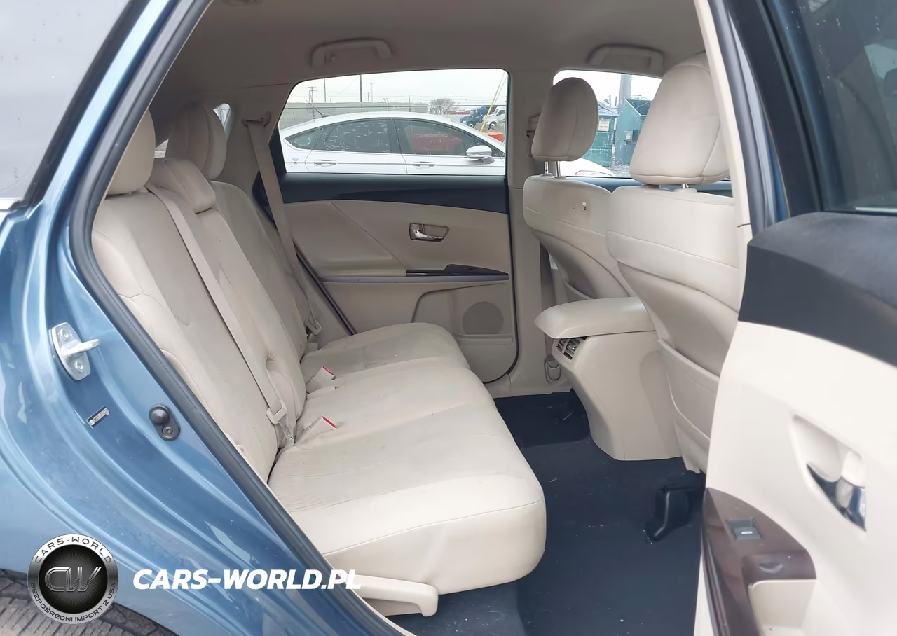 2011 Toyota Venza VIN:4T3ZA3BB5BU046992 - 8