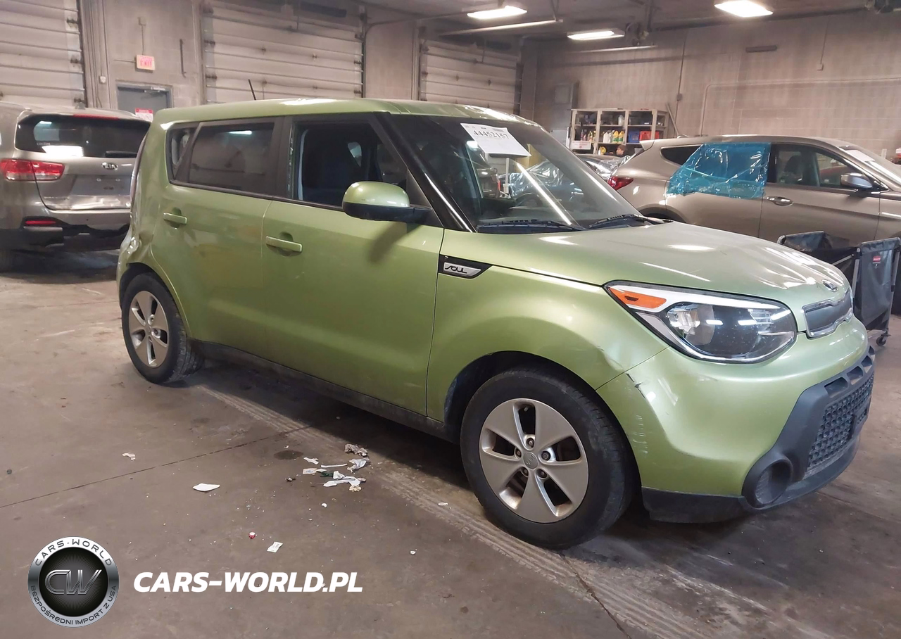 2016 Kia Soul