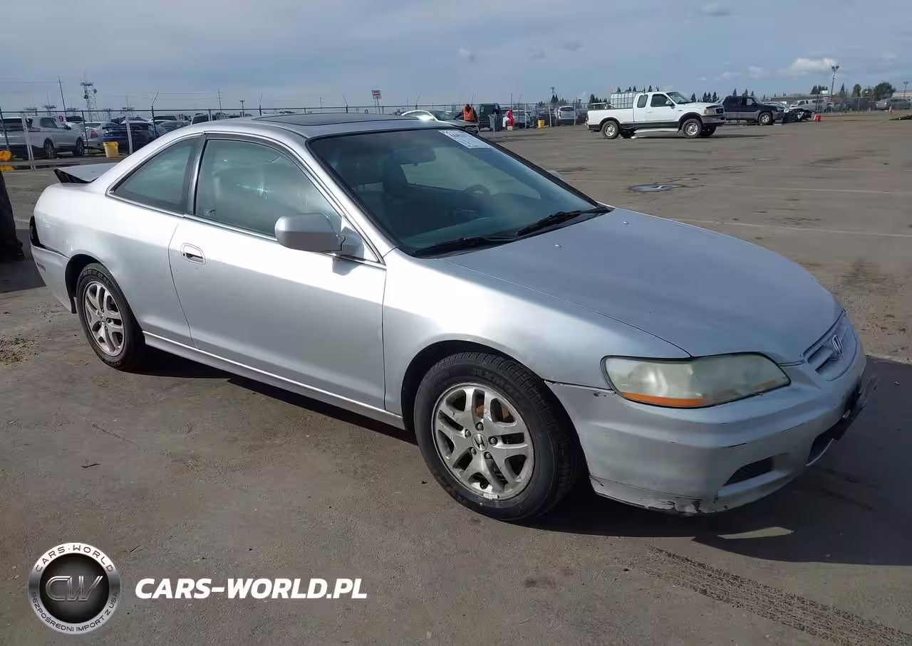 2001 Honda Accord 3.0 Ex