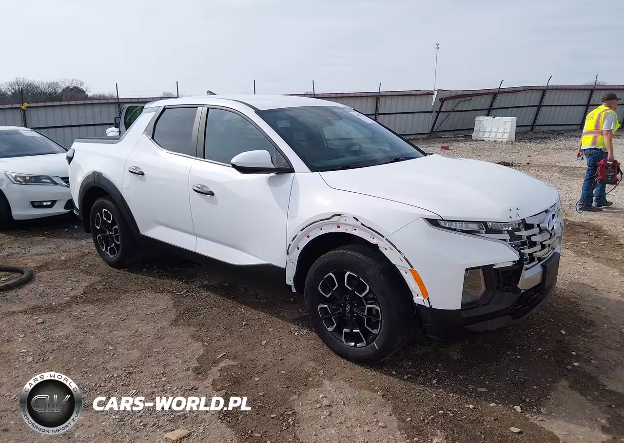 2024 Hyundai Santa Cruz Se