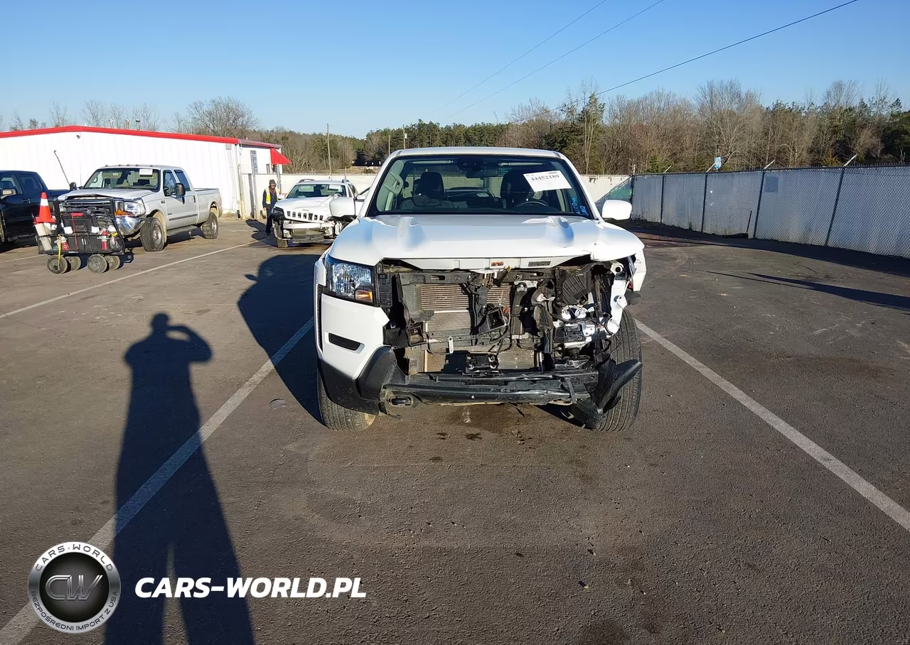2023 Nissan Frontier Sv 4X4 VIN:1N6ED1EK1PN620649 - 13
