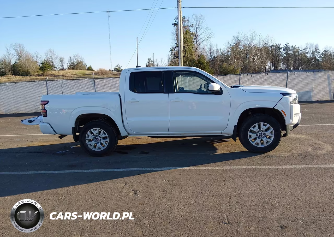 2023 Nissan Frontier Sv 4X4 VIN:1N6ED1EK1PN620649 - 14