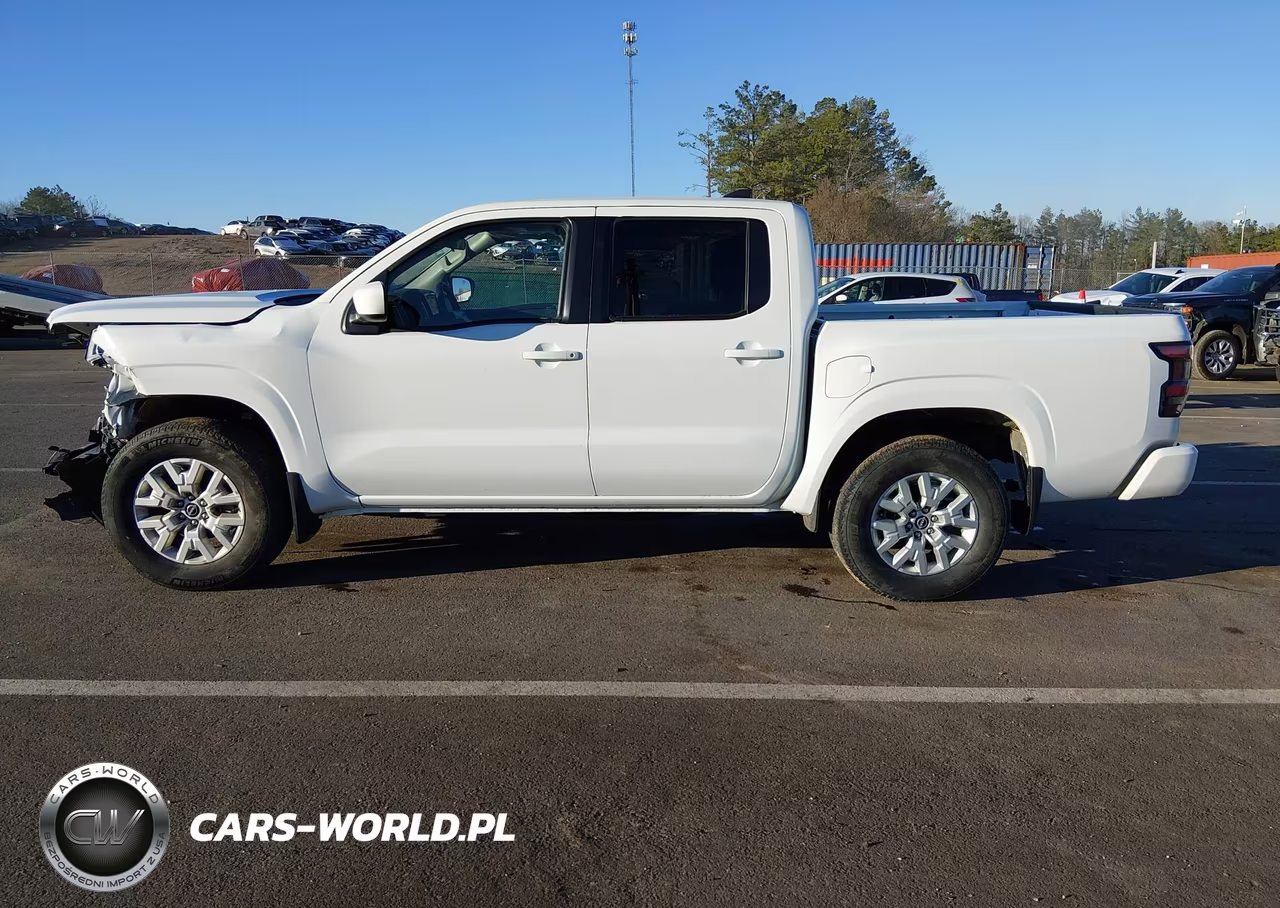 2023 Nissan Frontier Sv 4X4 VIN:1N6ED1EK1PN620649 - 15