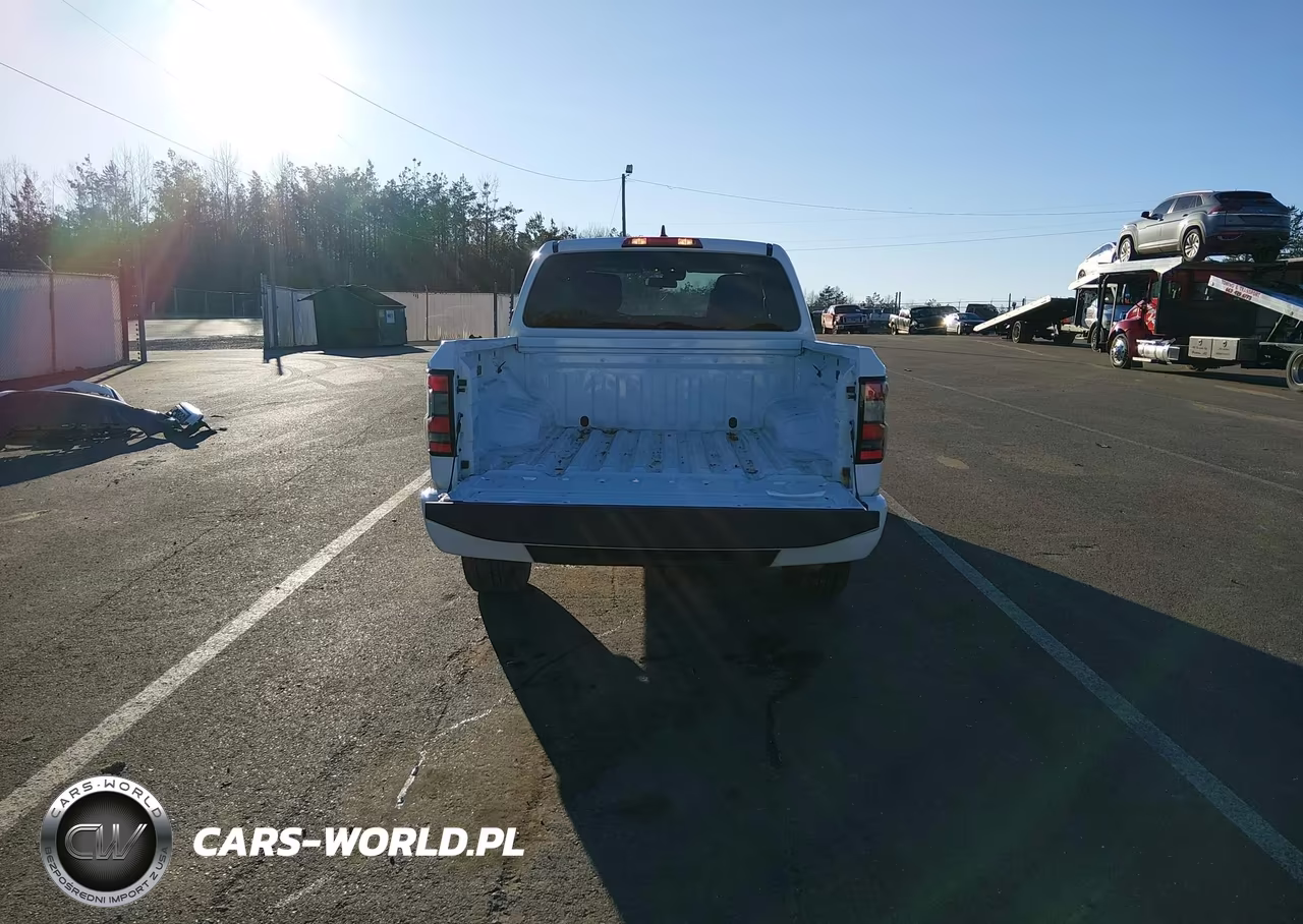 2023 Nissan Frontier Sv 4X4 VIN:1N6ED1EK1PN620649 - 17
