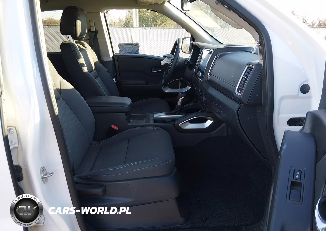 2023 Nissan Frontier Sv 4X4 VIN:1N6ED1EK1PN620649 - 5