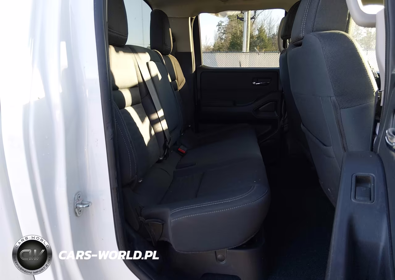 2023 Nissan Frontier Sv 4X4 VIN:1N6ED1EK1PN620649 - 8
