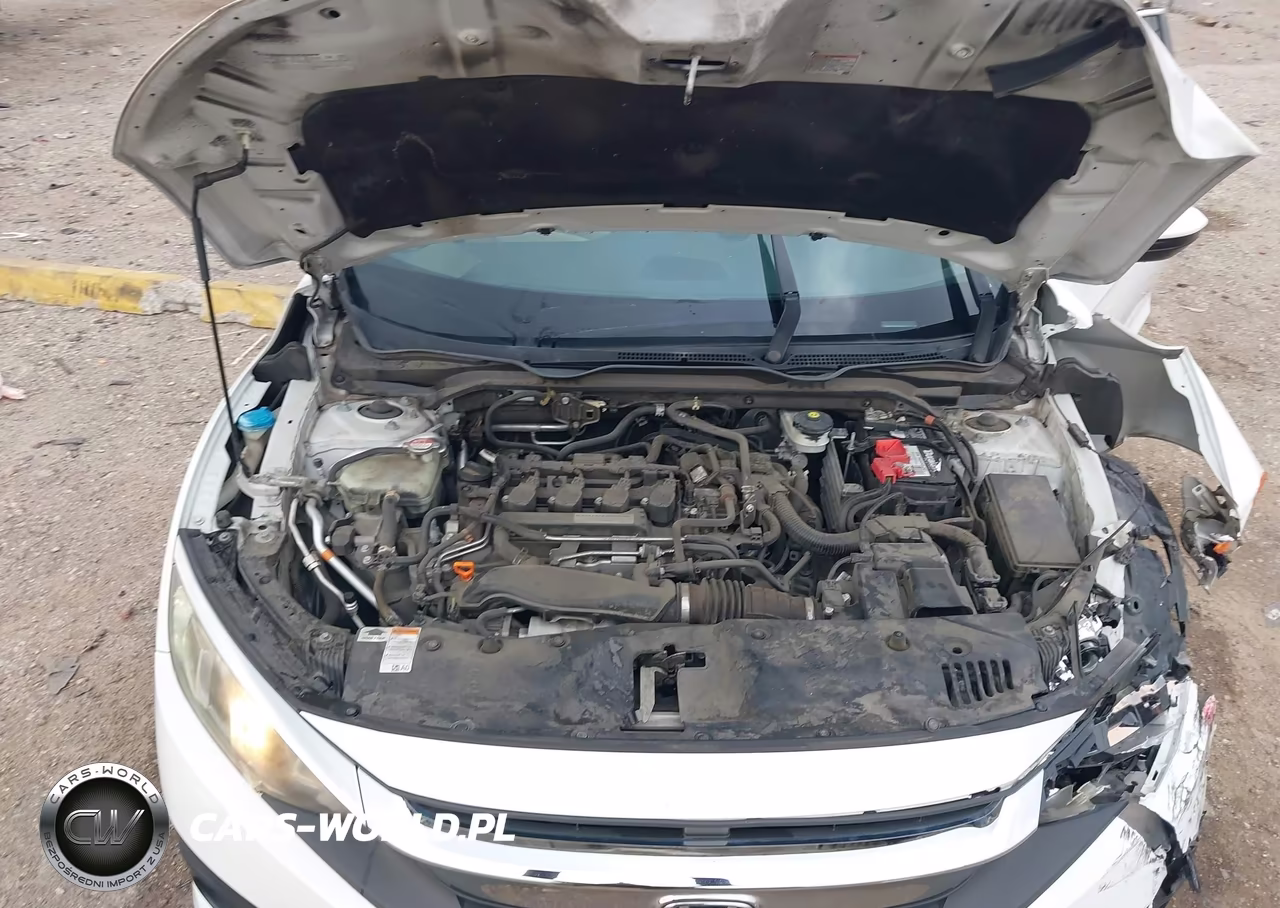 2017 Honda Civic Ex-T VIN:2HGFC3B35HH359217 - 10