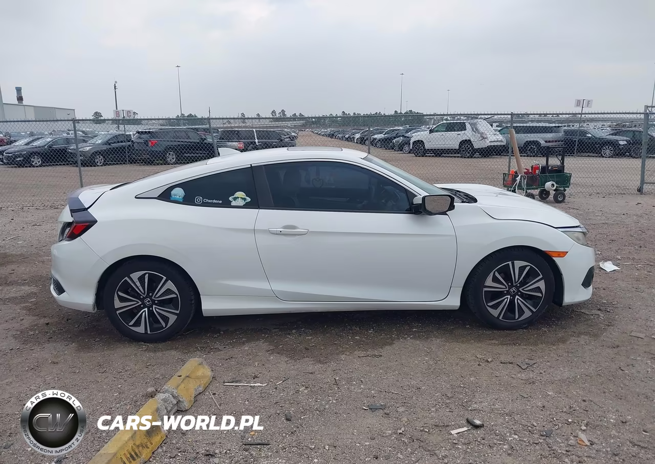 2017 Honda Civic Ex-T VIN:2HGFC3B35HH359217 - 13