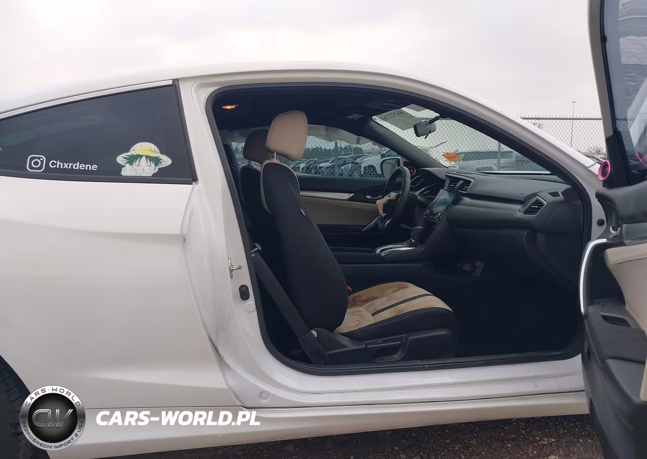 2017 Honda Civic Ex-T VIN:2HGFC3B35HH359217 - 5