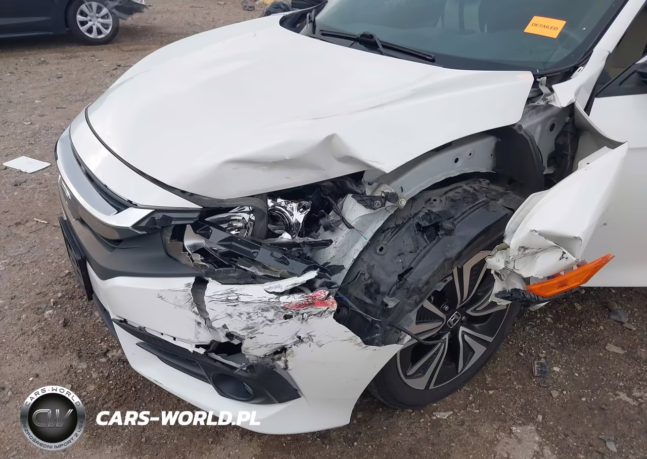 2017 Honda Civic Ex-T VIN:2HGFC3B35HH359217 - 6