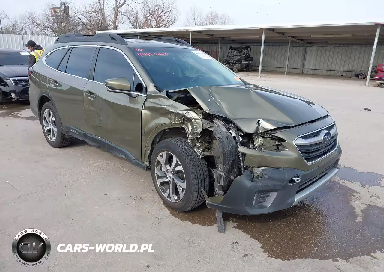 2021 Subaru Outback Limited