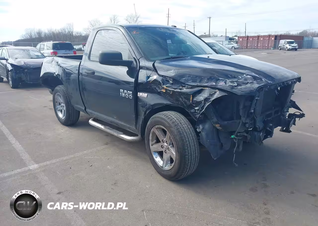 2014 Ram 1500 St