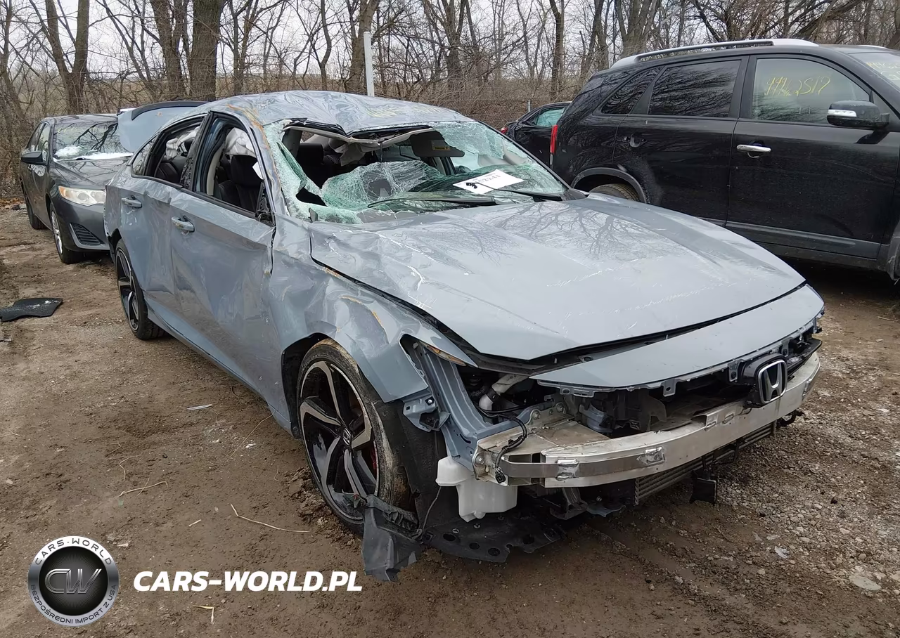 2021 Honda Accord Sport Special Edition