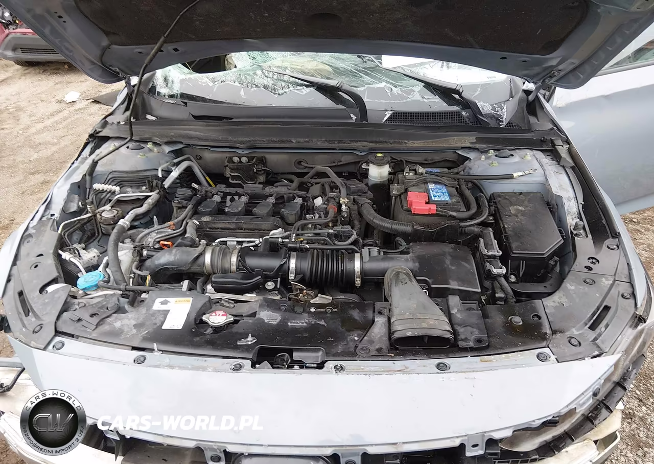 2021 Honda Accord Sport Special Edition VIN:1HGCV1F47MA123178 - 10