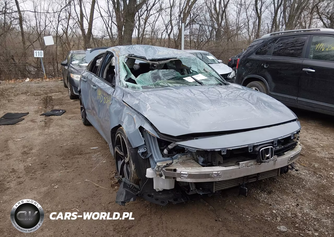 2021 Honda Accord Sport Special Edition VIN:1HGCV1F47MA123178 - 6