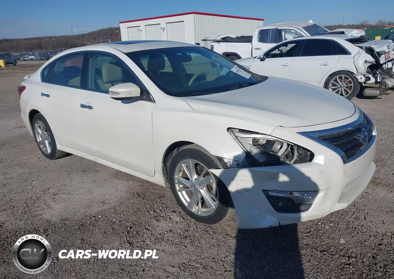 2013 Nissan Altima 2.5 Sl