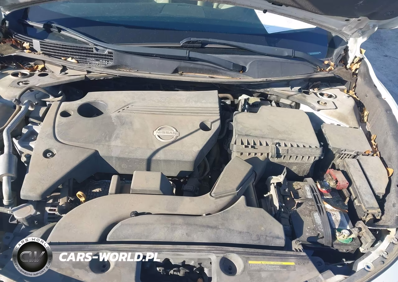 2013 Nissan Altima 2.5 Sl VIN:1N4AL3AP2DN442236 - 10