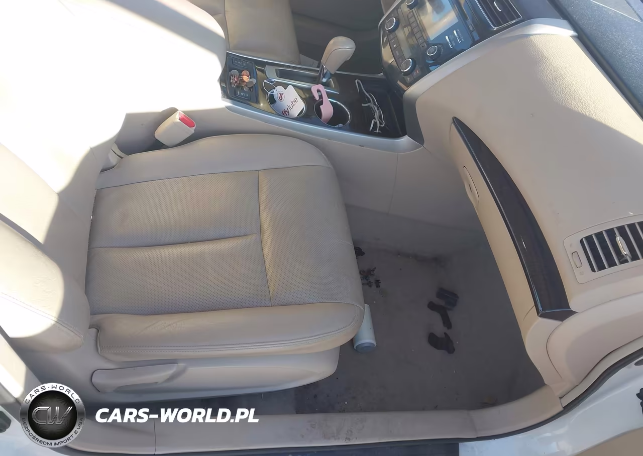 2013 Nissan Altima 2.5 Sl VIN:1N4AL3AP2DN442236 - 5