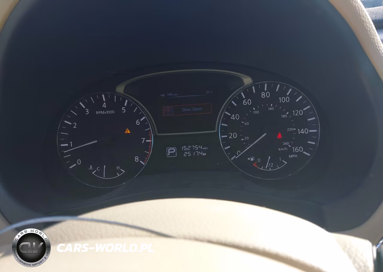 2013 Nissan Altima 2.5 Sl VIN:1N4AL3AP2DN442236 - 7