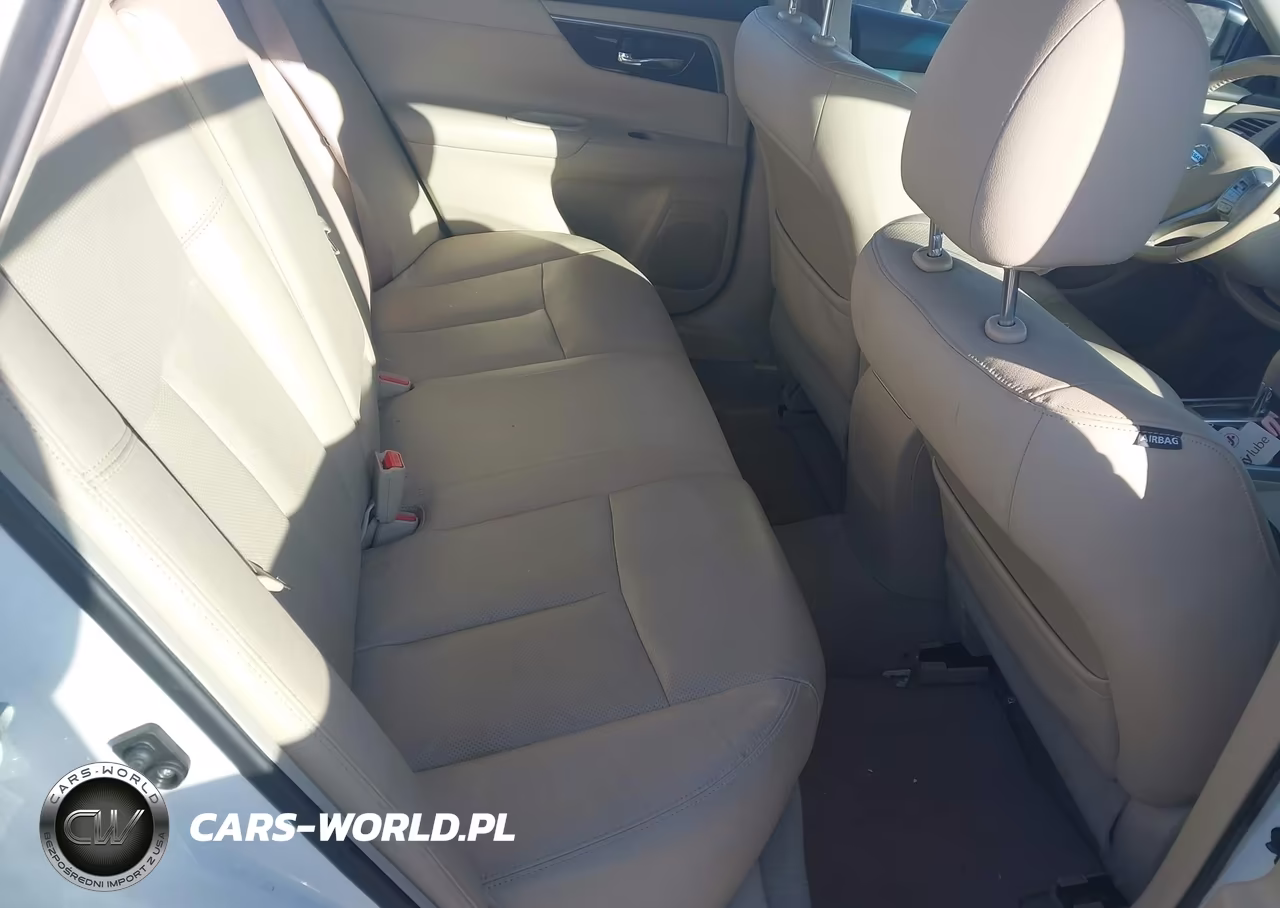 2013 Nissan Altima 2.5 Sl VIN:1N4AL3AP2DN442236 - 8