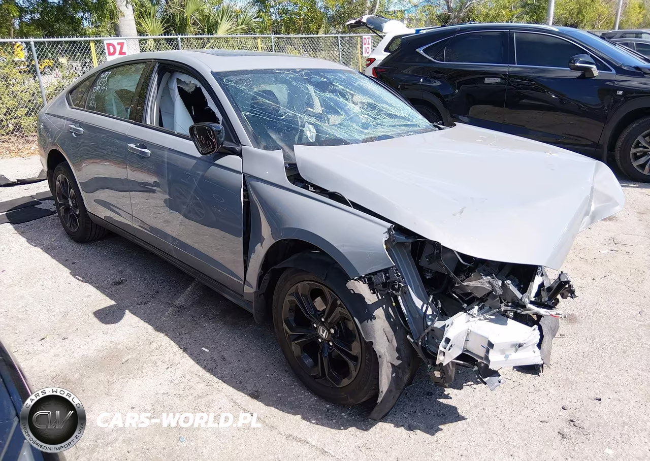 2025 Honda Accord Se – zdjęcie 1 z 16