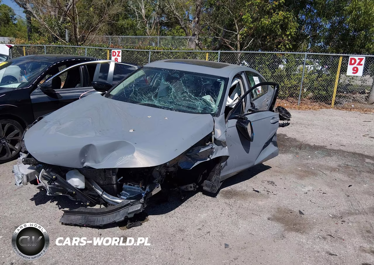 2025 Honda Accord Se VIN:1HGCY1F42SA042173 - 2