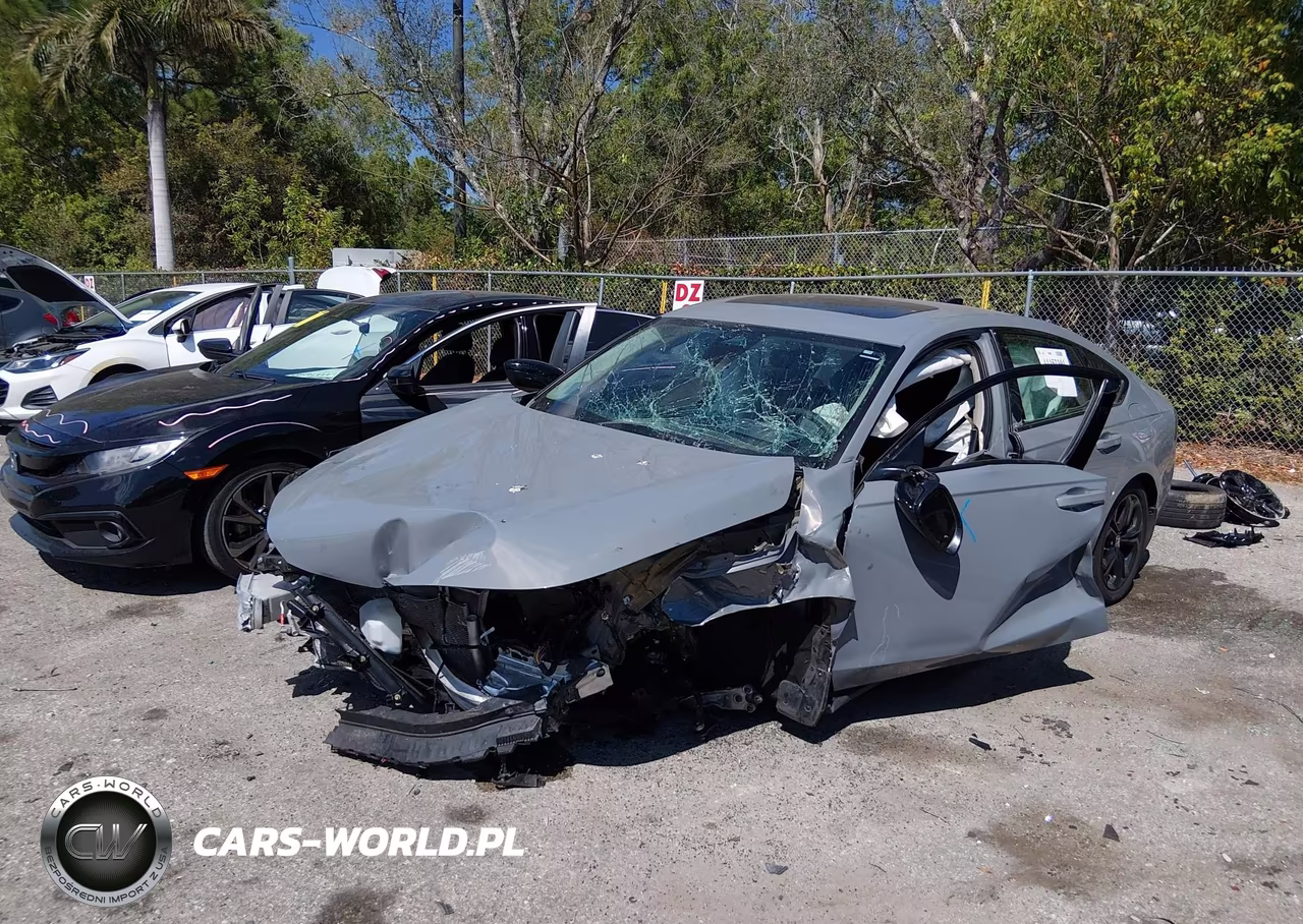 2025 Honda Accord Se VIN:1HGCY1F42SA042173 - 6