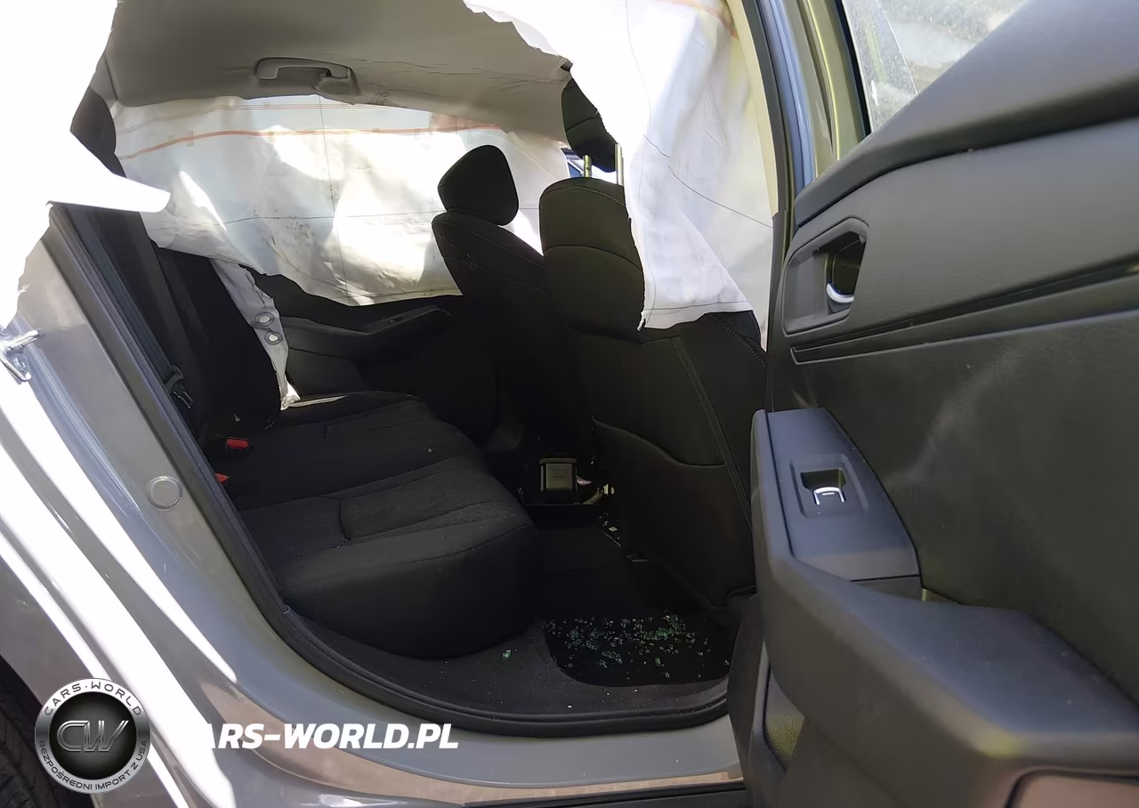 2025 Honda Accord Se VIN:1HGCY1F42SA042173 - 8