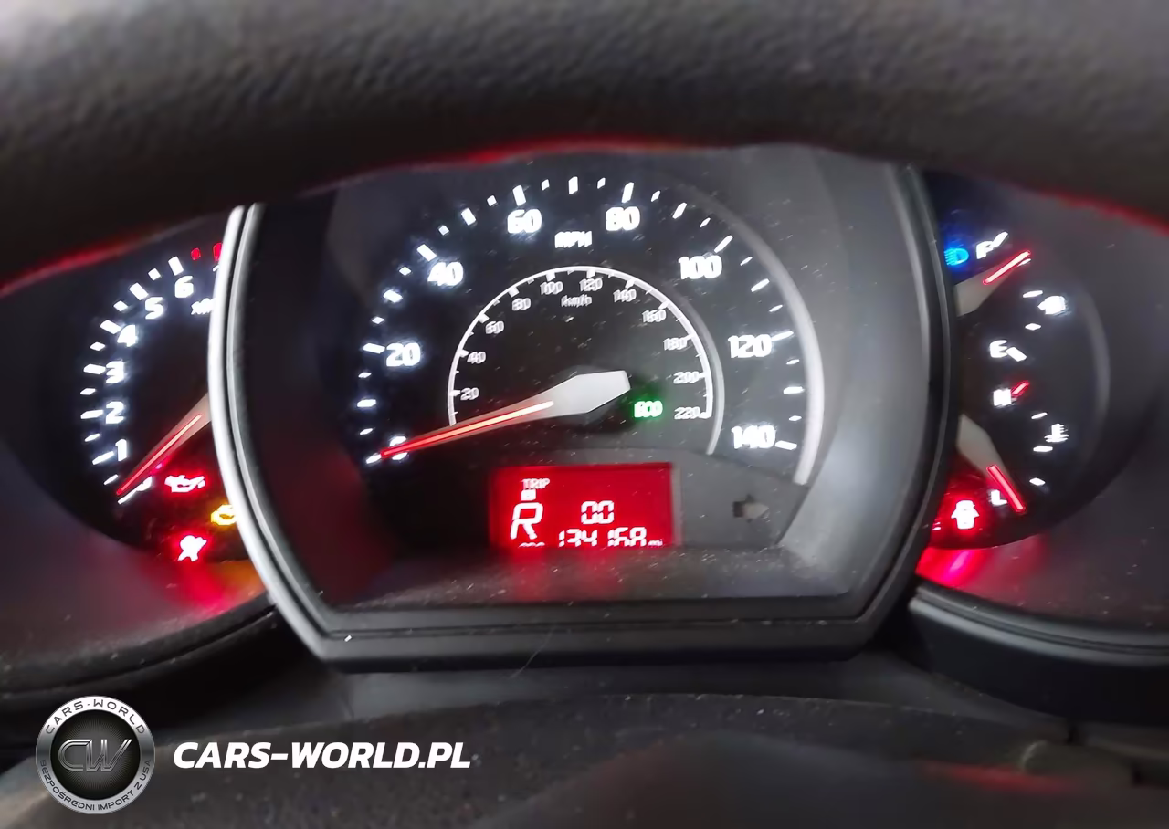 2014 Kia Rio Lx VIN:KNADM4A32E6406417 - 7