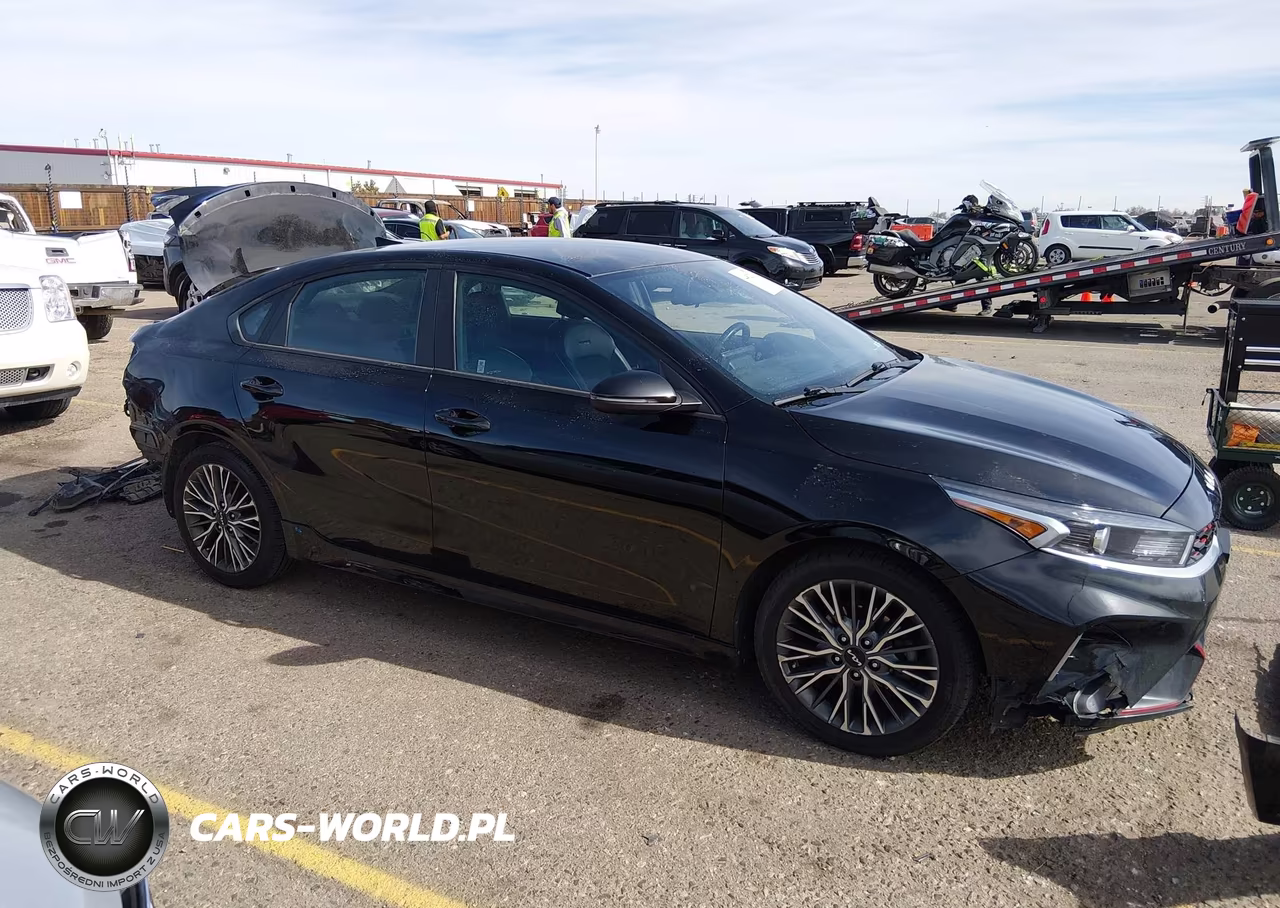 2023 Kia Forte Gt-Line – zdjęcie 1 z 19