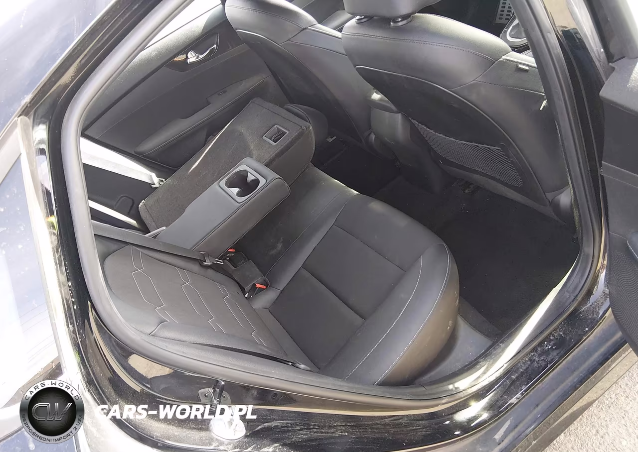 2023 Kia Forte Gt-Line VIN:3KPF54AD2PE546725 - 8