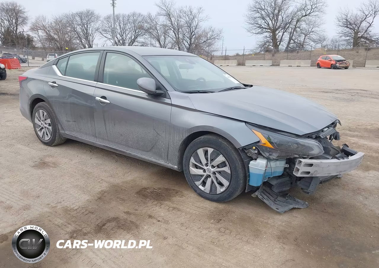 2023 Nissan Altima S Fwd – zdjęcie 1 z 21