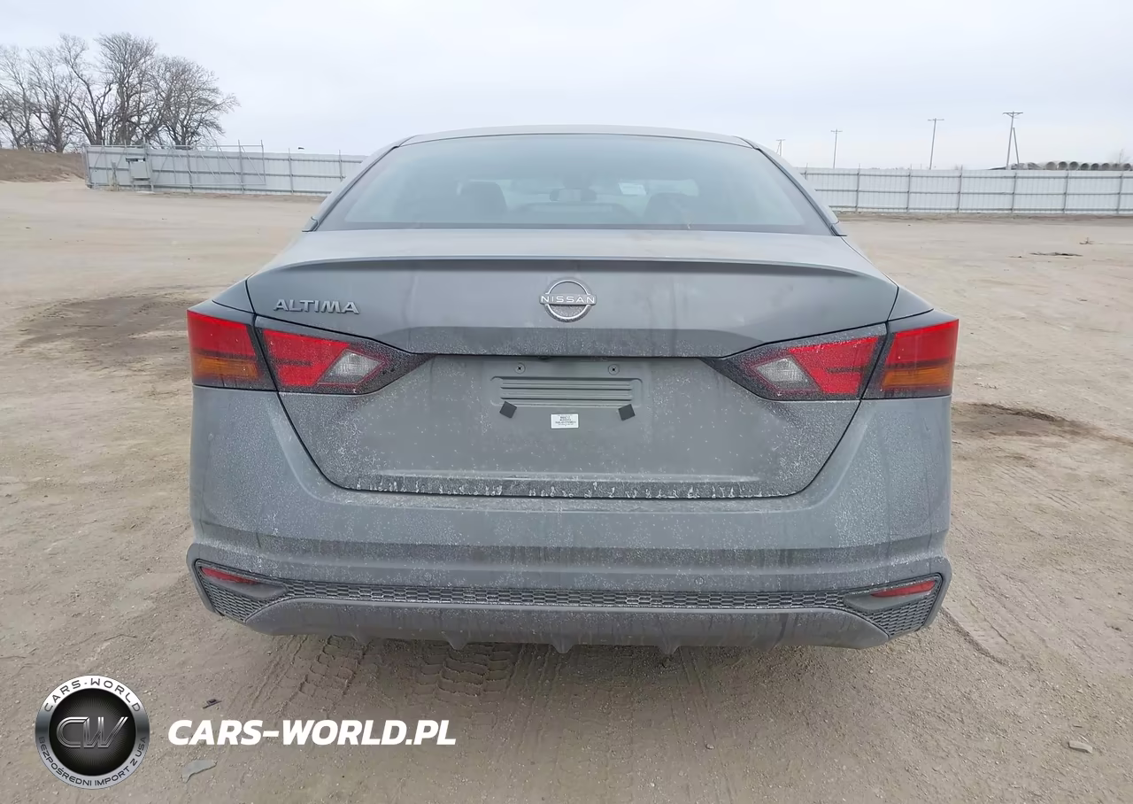 2023 Nissan Altima S Fwd VIN:1N4BL4BV2PN306314 - 16