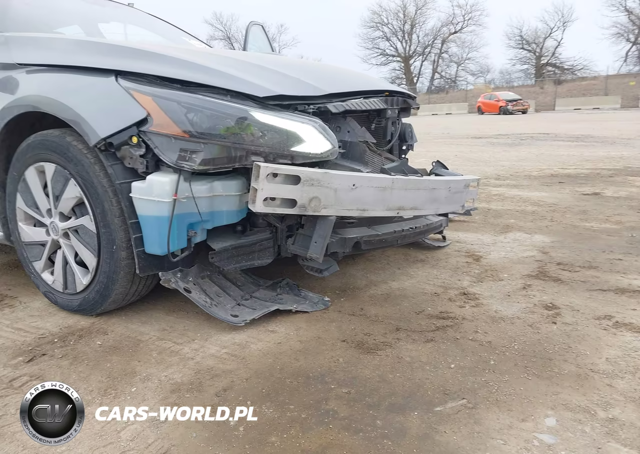 2023 Nissan Altima S Fwd VIN:1N4BL4BV2PN306314 - 17