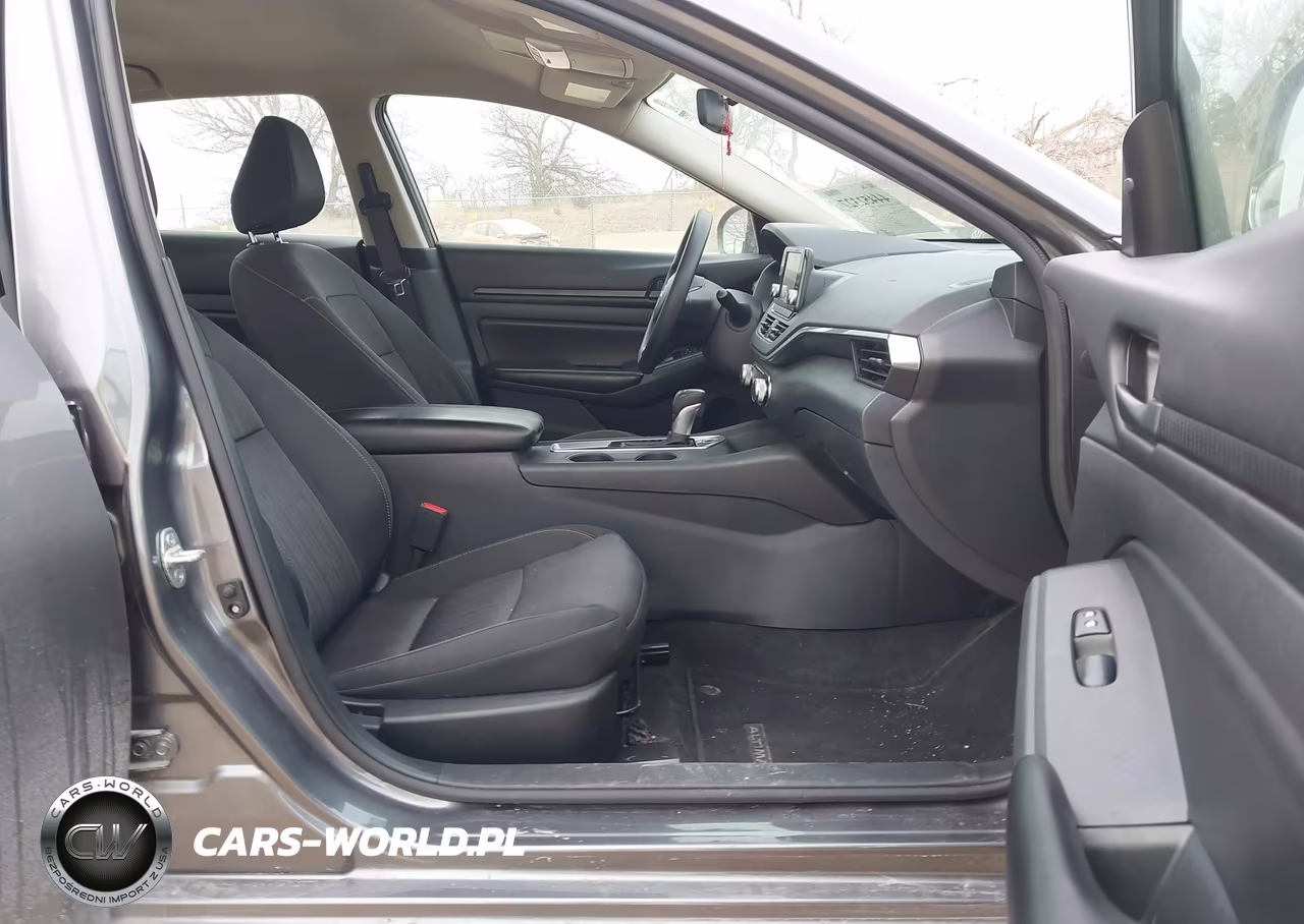 2023 Nissan Altima S Fwd VIN:1N4BL4BV2PN306314 - 5