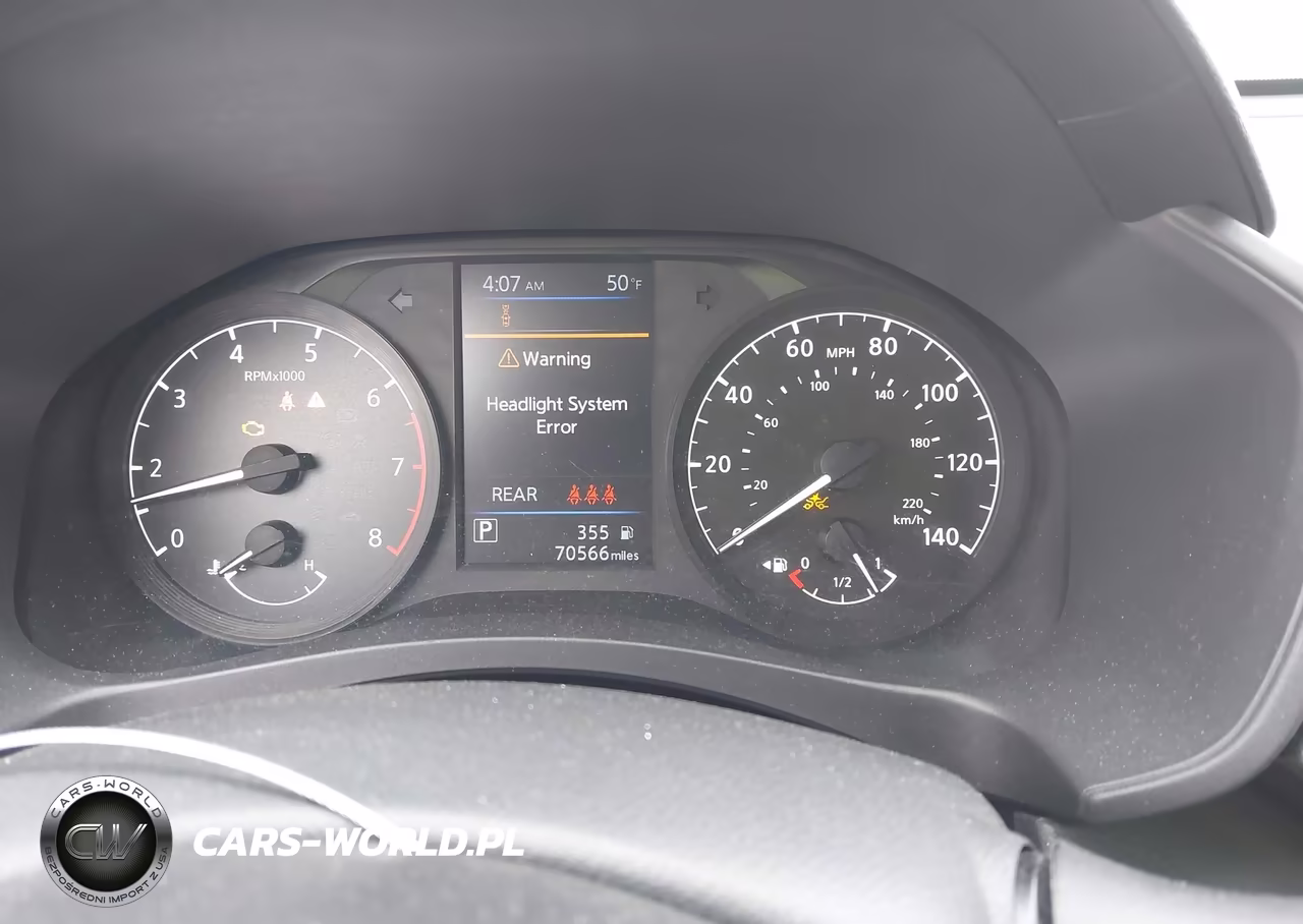 2023 Nissan Altima S Fwd VIN:1N4BL4BV2PN306314 - 7