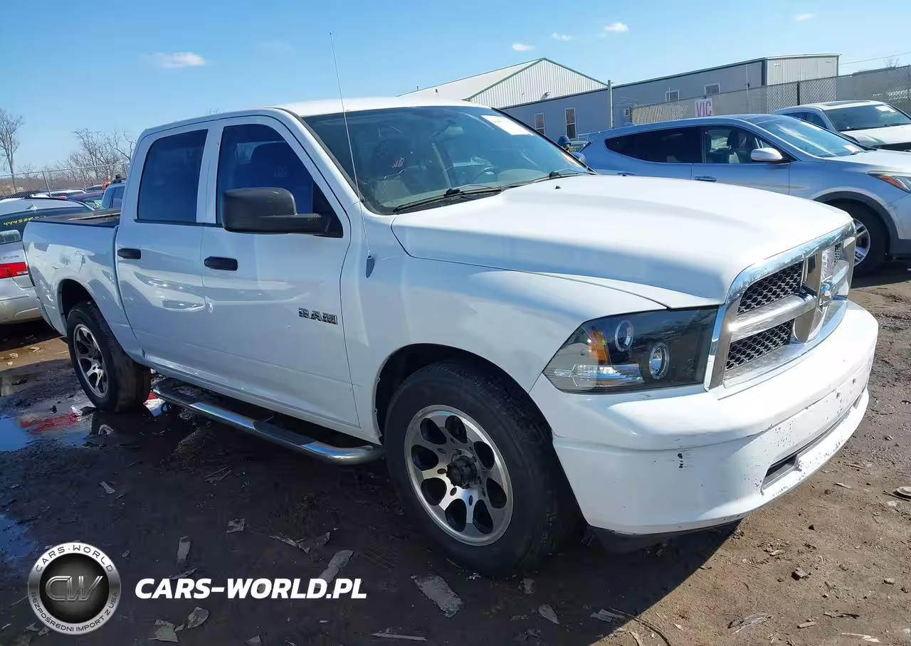 2010 Dodge Ram 1500 St