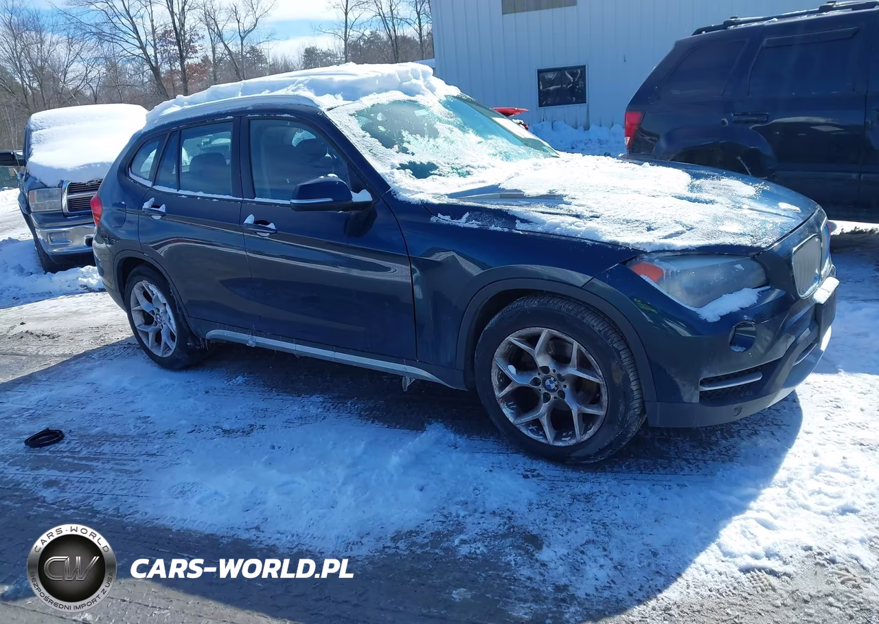2014 BMW X1 xDrive28I