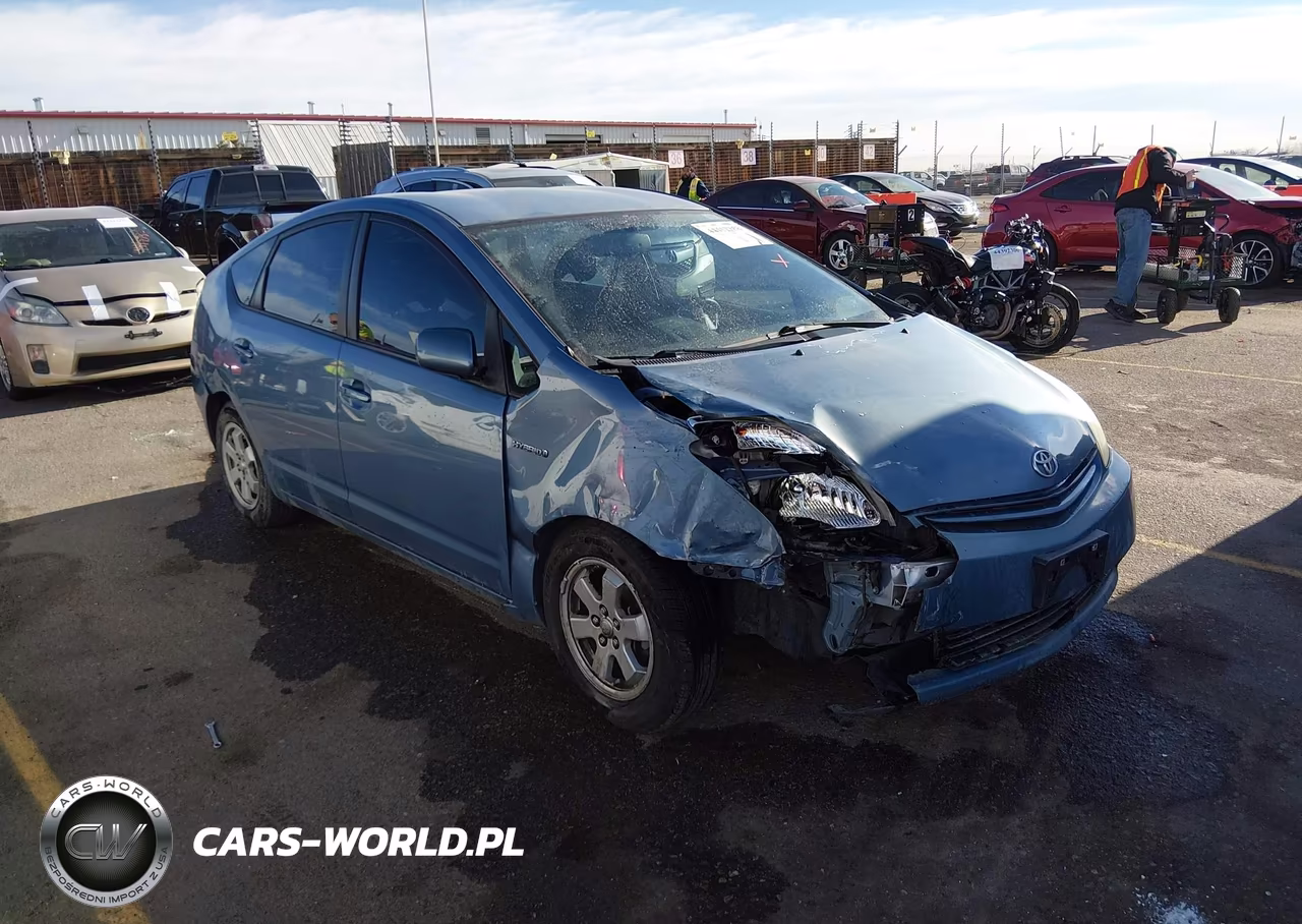 2007 Toyota Prius – zdjęcie 1 z 17