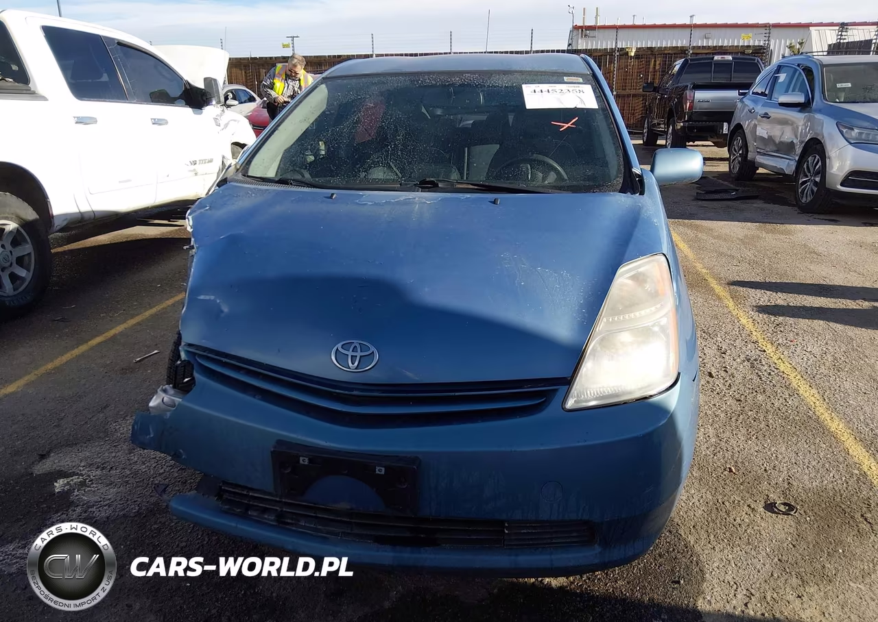 2007 Toyota Prius VIN:JTDKB20U777087849 - 13