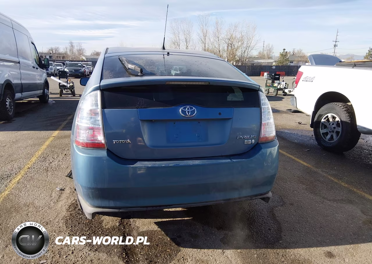 2007 Toyota Prius VIN:JTDKB20U777087849 - 17