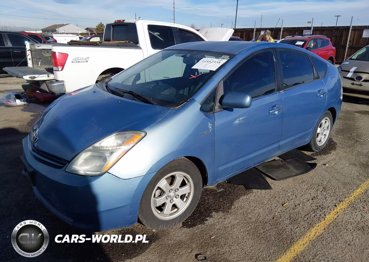 2007 Toyota Prius VIN:JTDKB20U777087849 - 2