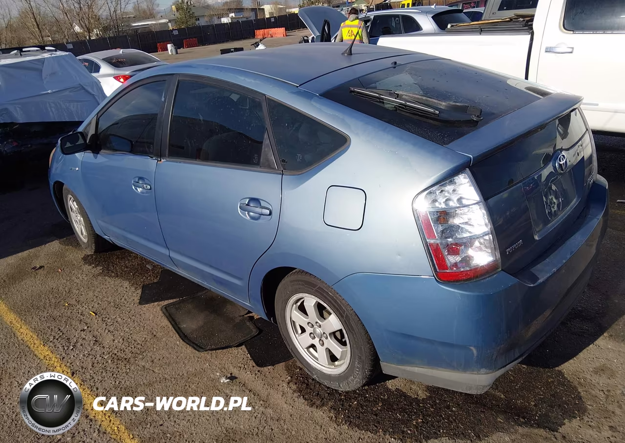 2007 Toyota Prius VIN:JTDKB20U777087849 - 3